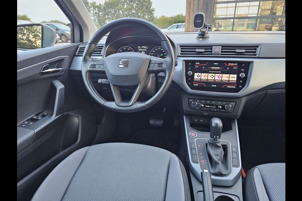 Seat Arona 1.0 TSI Style Business Intense | Automaat | LED | Camera | ACC | Full Link | Park Assist | Twotone | Climatronic | Navi |