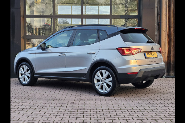 Seat Arona 1.0 TSI Style Business Intense | Automaat | LED | Camera | ACC | Full Link | Park Assist | Twotone | Climatronic | Navi |