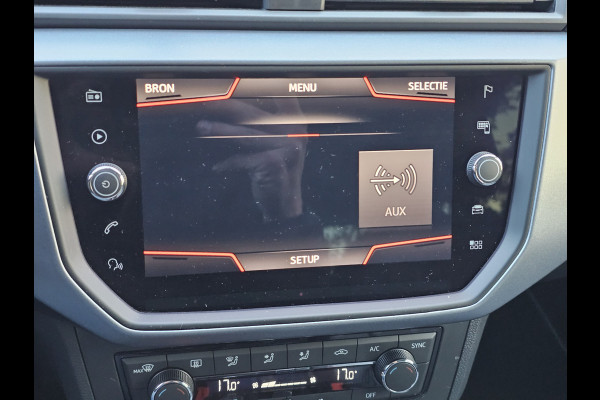 Seat Arona 1.0 TSI Style Business Intense | Automaat | LED | Camera | ACC | Full Link | Park Assist | Twotone | Climatronic | Navi |