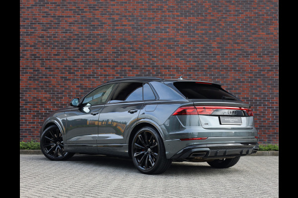 Audi Q8 55 TFSIe Quattro | Pano - Trekhaak - B&O