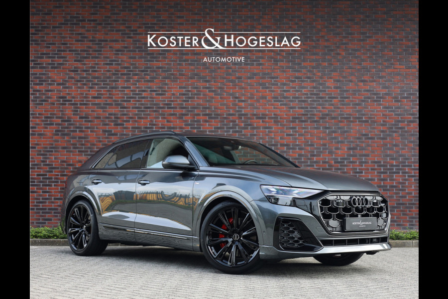 Audi Q8 55 TFSIe Quattro | Pano - Trekhaak - B&O