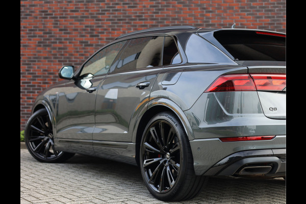 Audi Q8 55 TFSIe Quattro | Pano - Trekhaak - B&O