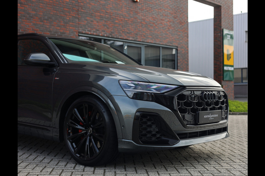 Audi Q8 55 TFSIe Quattro | Pano - Trekhaak - B&O