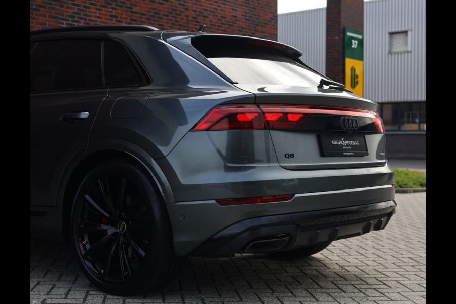 Audi Q8 55 TFSIe Quattro | Pano - Trekhaak - B&O