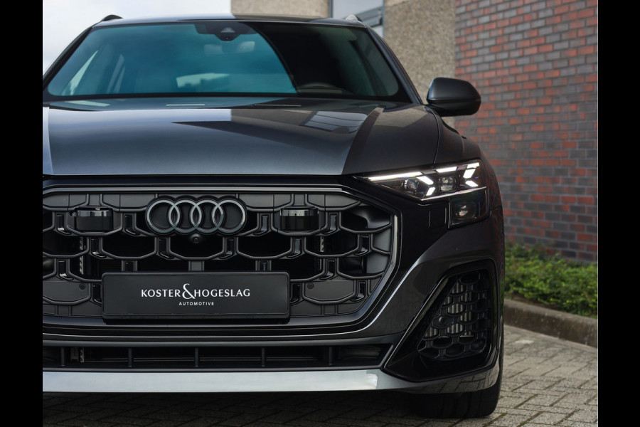 Audi Q8 55 TFSIe Quattro | Pano - Trekhaak - B&O