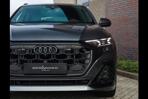Audi Q8 55 TFSIe Quattro | Pano - Trekhaak - B&O