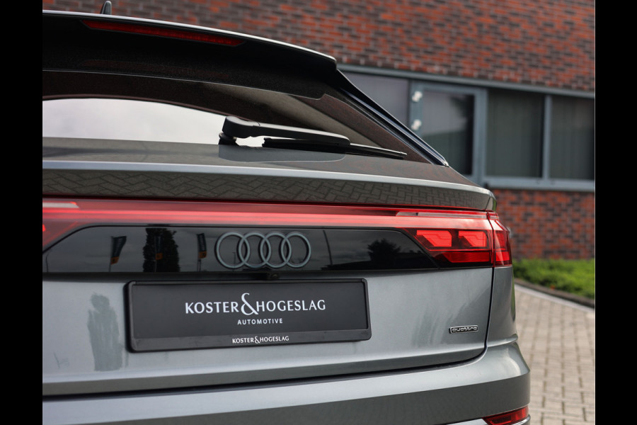 Audi Q8 55 TFSIe Quattro | Pano - Trekhaak - B&O