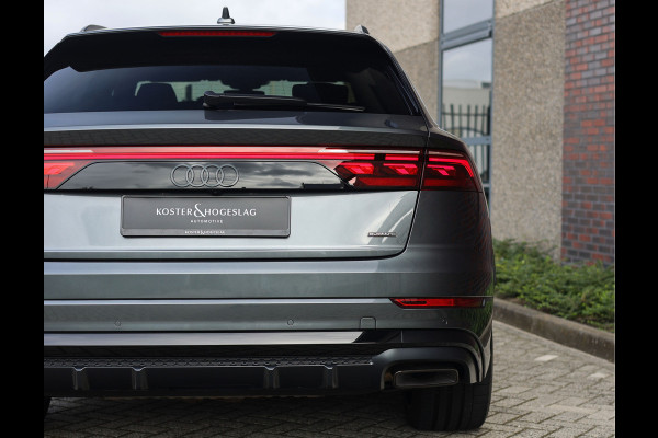 Audi Q8 55 TFSIe Quattro | Pano - Trekhaak - B&O