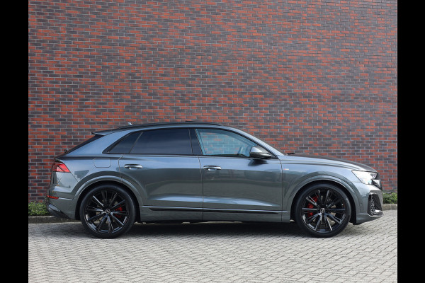 Audi Q8 55 TFSIe Quattro | Pano - Trekhaak - B&O