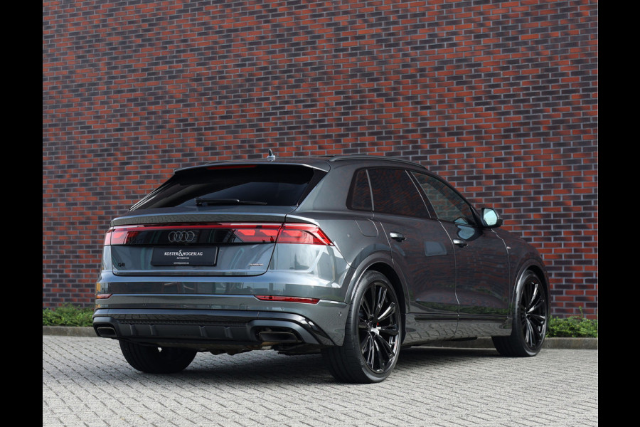 Audi Q8 55 TFSIe Quattro | Pano - Trekhaak - B&O