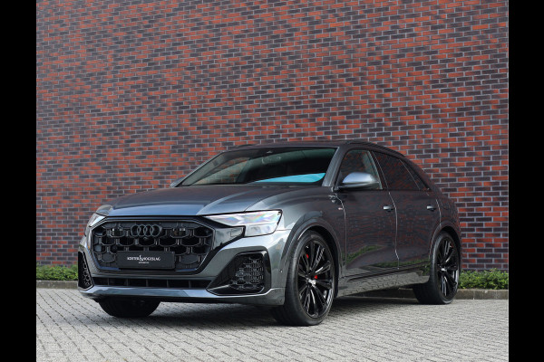 Audi Q8 55 TFSIe Quattro | Pano - Trekhaak - B&O