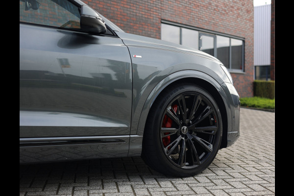 Audi Q8 55 TFSIe Quattro | Pano - Trekhaak - B&O