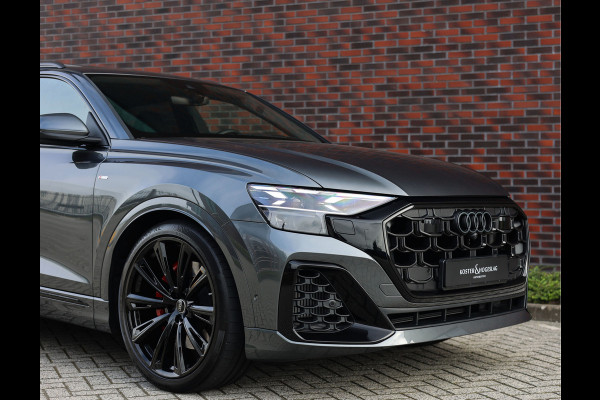 Audi Q8 55 TFSIe Quattro | Pano - Trekhaak - B&O