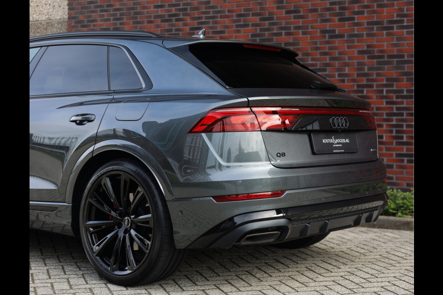 Audi Q8 55 TFSIe Quattro | Pano - Trekhaak - B&O
