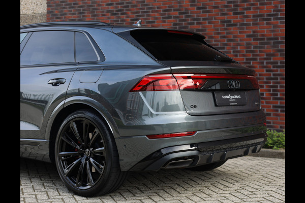 Audi Q8 55 TFSIe Quattro | Pano - Trekhaak - B&O