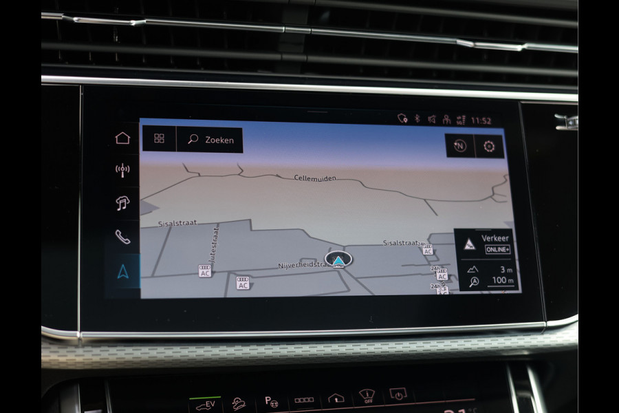 Audi Q8 55 TFSIe Quattro | Pano - Trekhaak - B&O
