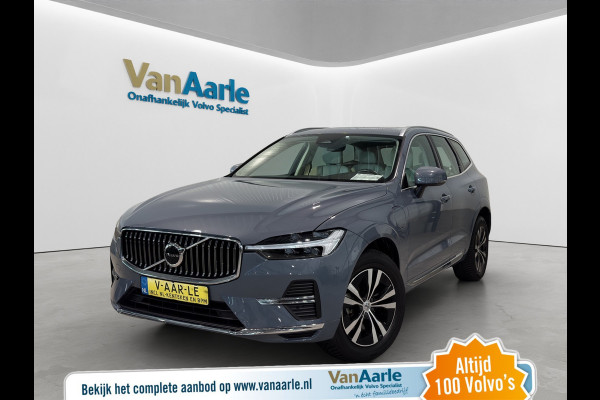 Volvo XC60 T6 Aut. Long Range Bright ACC Parkeercamera Leder 350pk