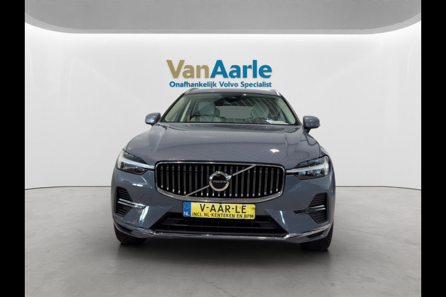 Volvo XC60 T6 Aut. Long Range Bright ACC Parkeercamera Leder 350pk