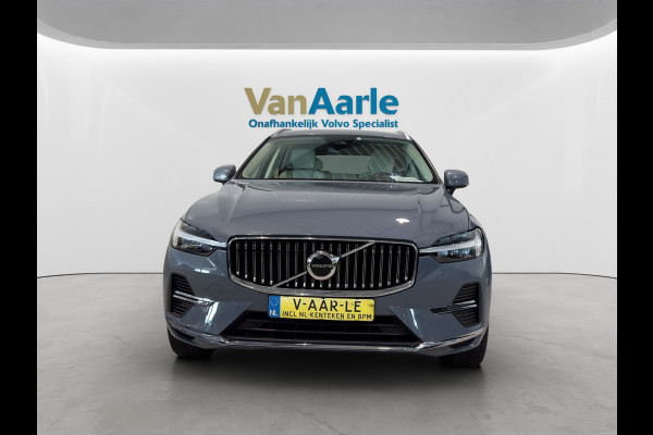 Volvo XC60 T6 Aut. Long Range Bright ACC Parkeercamera Leder 350pk