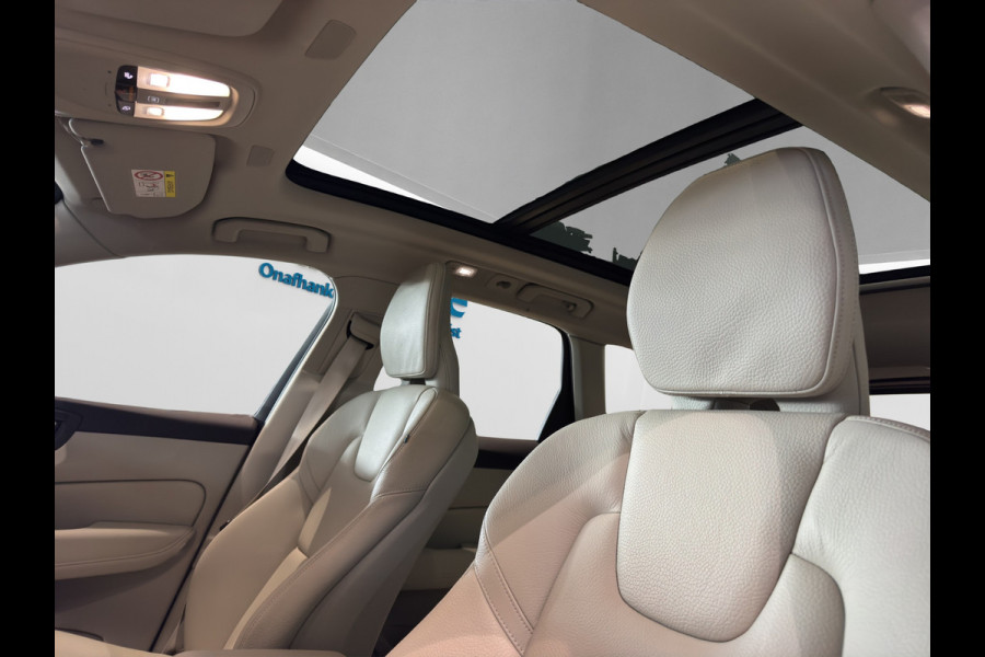 Volvo XC60 T6 Aut. Long Range Bright ACC Parkeercamera Leder 350pk
