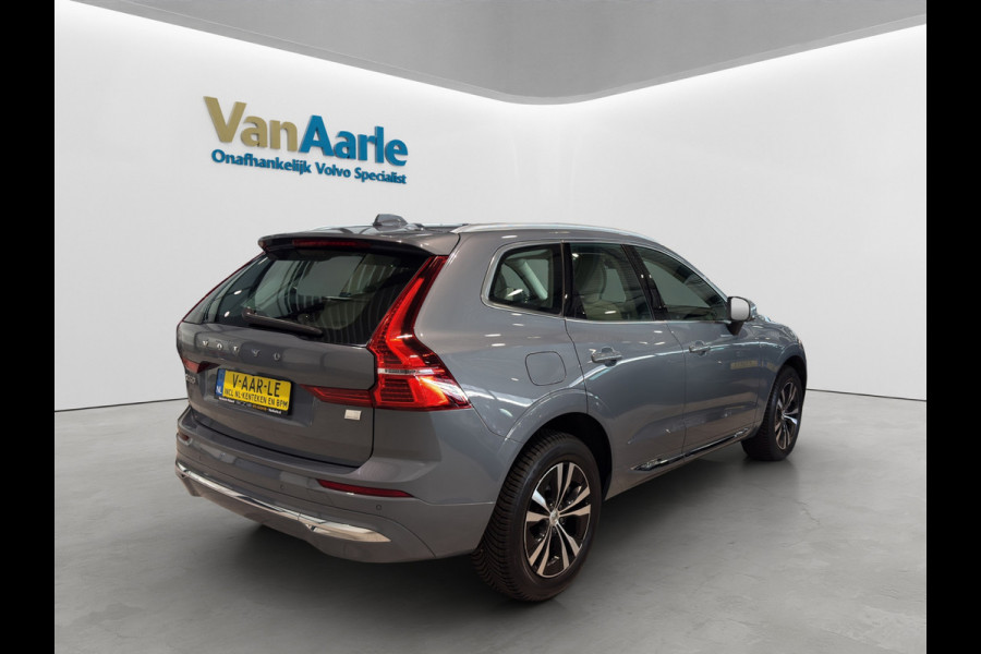 Volvo XC60 T6 Aut. Long Range Bright ACC Parkeercamera Leder 350pk