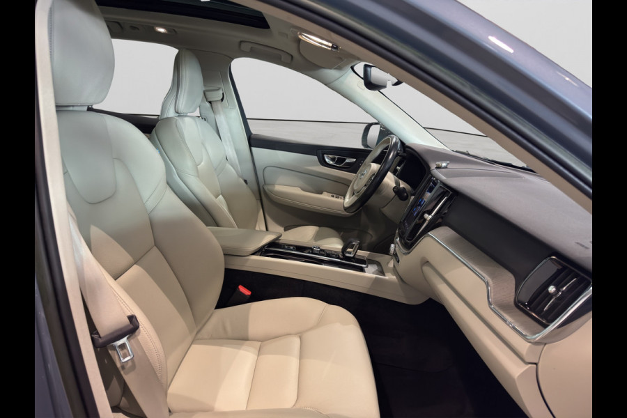 Volvo XC60 T6 Aut. Long Range Bright ACC Parkeercamera Leder 350pk