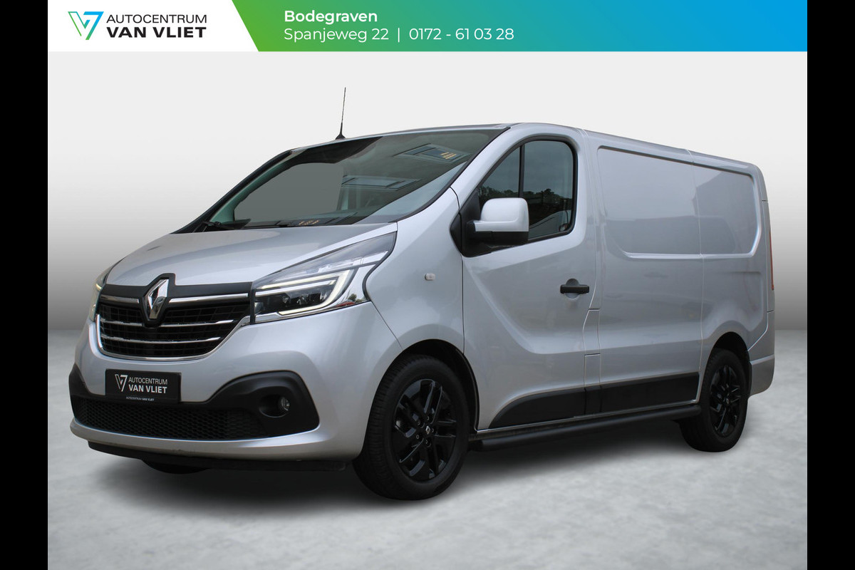 Renault Trafic 2.0 dCi 170 T29 L1H1 Luxe | LEDEREN BEKLEDING | LED | 12 MAANDEN BOVAG GARANTIE |