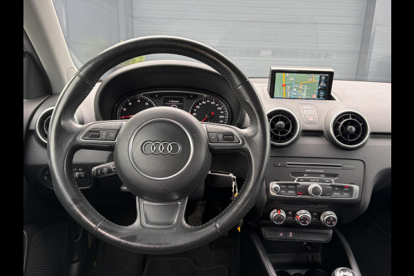Audi A1 Sportback 1.0 TFSI Advance ✓1e Eigenaar✓Net beurt gehad✓Navi✓Keyless✓Clima✓Cruise✓17'' Lm velgen✓5 Deurs✓95pk✓Pdc✓N.A.P✓Apk tot 01-2027