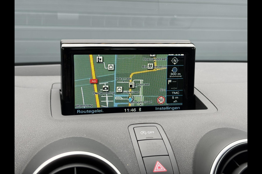 Audi A1 Sportback 1.0 TFSI Advance ✓1e Eigenaar✓Net beurt gehad✓Navi✓Keyless✓Clima✓Cruise✓17'' Lm velgen✓5 Deurs✓95pk✓Pdc✓N.A.P✓Apk tot 01-2027