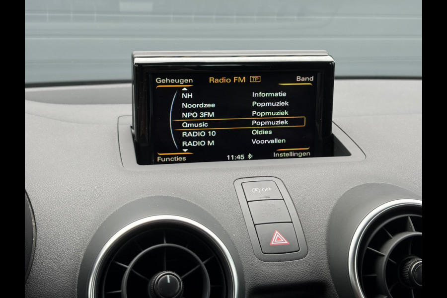 Audi A1 Sportback 1.0 TFSI Advance ✓1e Eigenaar✓Net beurt gehad✓Navi✓Keyless✓Clima✓Cruise✓17'' Lm velgen✓5 Deurs✓95pk✓Pdc✓N.A.P✓Apk tot 01-2027