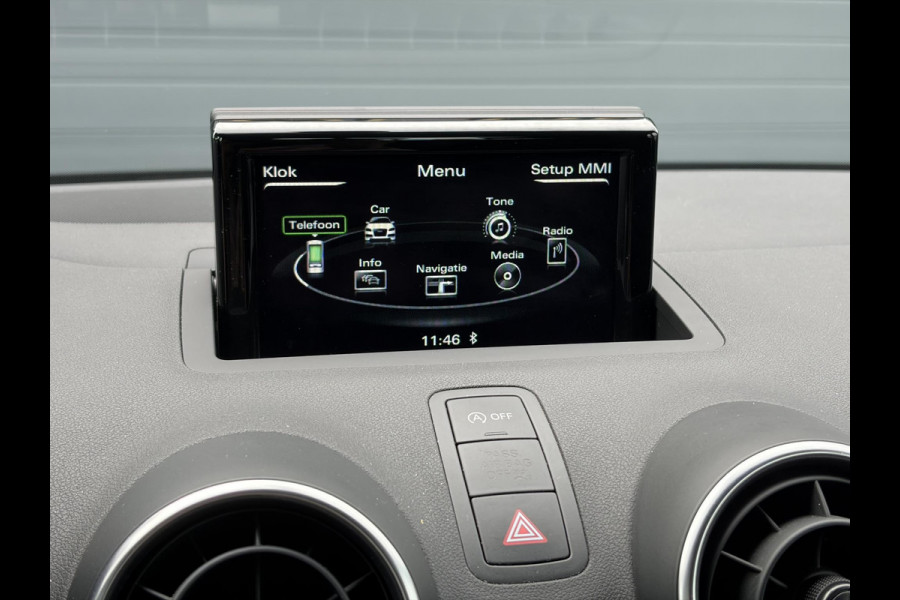 Audi A1 Sportback 1.0 TFSI Advance ✓1e Eigenaar✓Net beurt gehad✓Navi✓Keyless✓Clima✓Cruise✓17'' Lm velgen✓5 Deurs✓95pk✓Pdc✓N.A.P✓Apk tot 01-2027