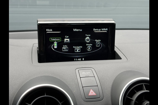 Audi A1 Sportback 1.0 TFSI Advance ✓1e Eigenaar✓Net beurt gehad✓Navi✓Keyless✓Clima✓Cruise✓17'' Lm velgen✓5 Deurs✓95pk✓Pdc✓N.A.P✓Apk tot 01-2027