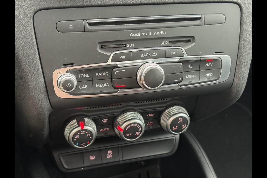Audi A1 Sportback 1.0 TFSI Advance ✓1e Eigenaar✓Net beurt gehad✓Navi✓Keyless✓Clima✓Cruise✓17'' Lm velgen✓5 Deurs✓95pk✓Pdc✓N.A.P✓Apk tot 01-2027