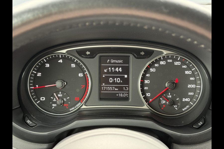 Audi A1 Sportback 1.0 TFSI Advance ✓1e Eigenaar✓Net beurt gehad✓Navi✓Keyless✓Clima✓Cruise✓17'' Lm velgen✓5 Deurs✓95pk✓Pdc✓N.A.P✓Apk tot 01-2027