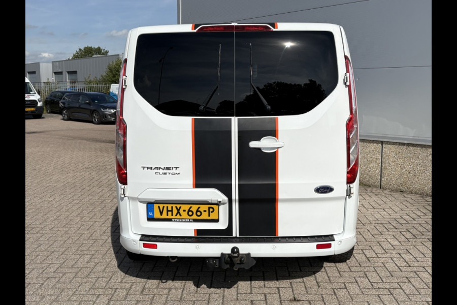 Ford Transit Custom 320 2.0 Sport L1H1 Dubbelcabine Automaat