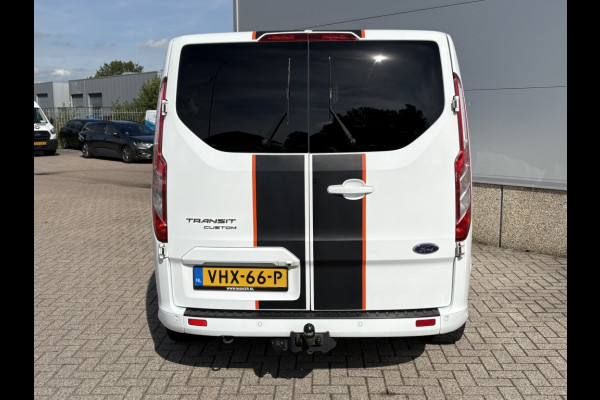 Ford Transit Custom 320 2.0 Sport L1H1 Dubbelcabine Automaat