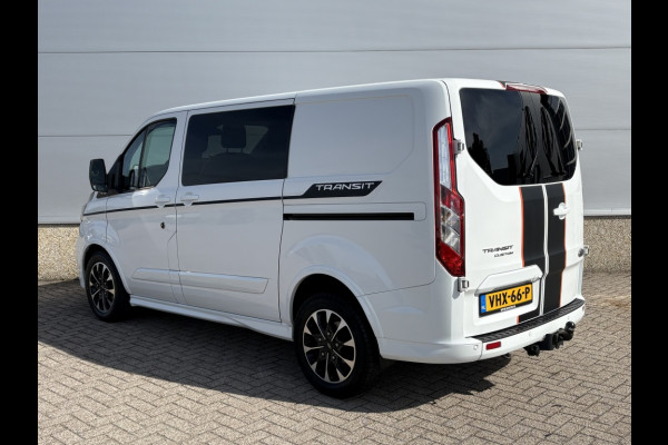 Ford Transit Custom 320 2.0 Sport L1H1 Dubbelcabine Automaat