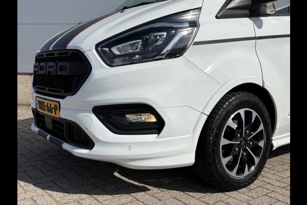Ford Transit Custom 320 2.0 Sport L1H1 Dubbelcabine Automaat