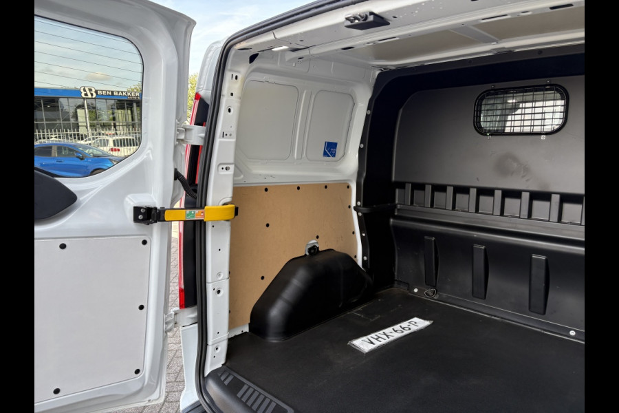 Ford Transit Custom 320 2.0 Sport L1H1 Dubbelcabine Automaat