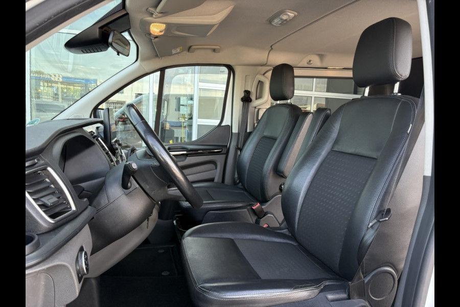 Ford Transit Custom 320 2.0 Sport L1H1 Dubbelcabine Automaat