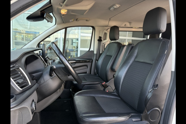 Ford Transit Custom 320 2.0 Sport L1H1 Dubbelcabine Automaat