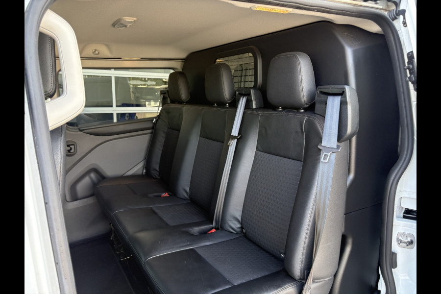 Ford Transit Custom 320 2.0 Sport L1H1 Dubbelcabine Automaat