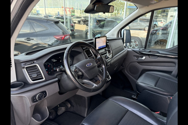 Ford Transit Custom 320 2.0 Sport L1H1 Dubbelcabine Automaat
