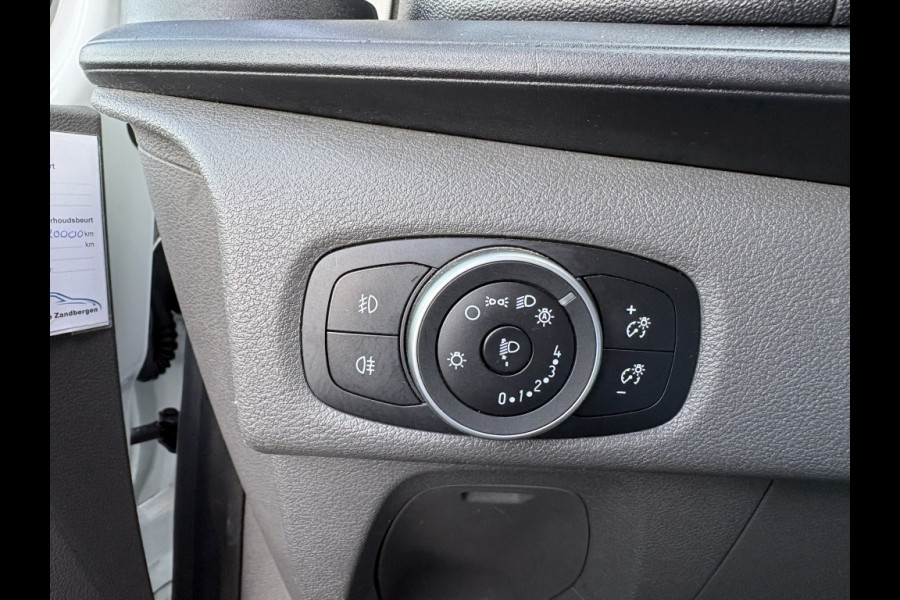 Ford Transit Custom 320 2.0 Sport L1H1 Dubbelcabine Automaat