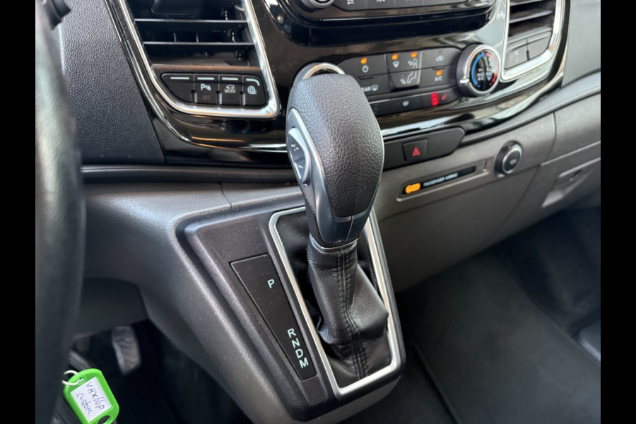 Ford Transit Custom 320 2.0 Sport L1H1 Dubbelcabine Automaat
