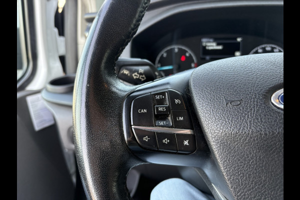 Ford Transit Custom 320 2.0 Sport L1H1 Dubbelcabine Automaat
