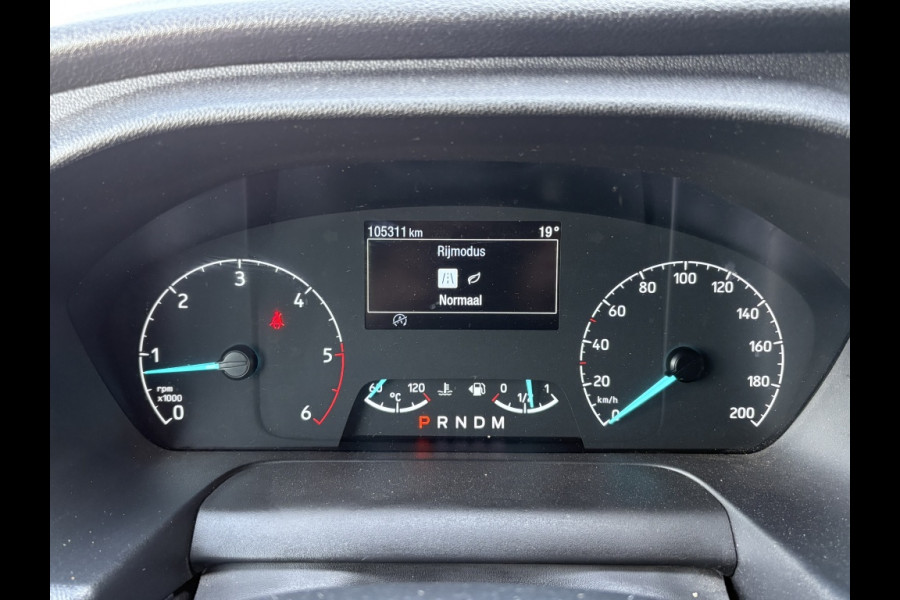 Ford Transit Custom 320 2.0 Sport L1H1 Dubbelcabine Automaat