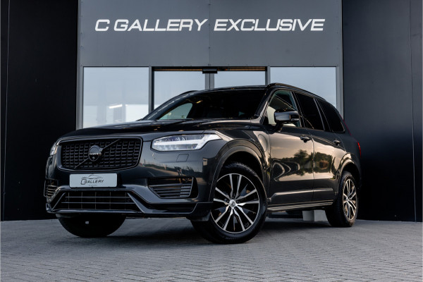 Volvo XC90 2.0 T8 Recharge AWD R-Design 7p - Panorama | H&K | Memory | Elek. Trekhaak | 360 Camera