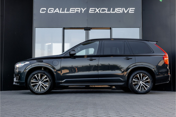 Volvo XC90 2.0 T8 Recharge AWD R-Design 7p - Panorama | H&K | Memory | Elek. Trekhaak | 360 Camera
