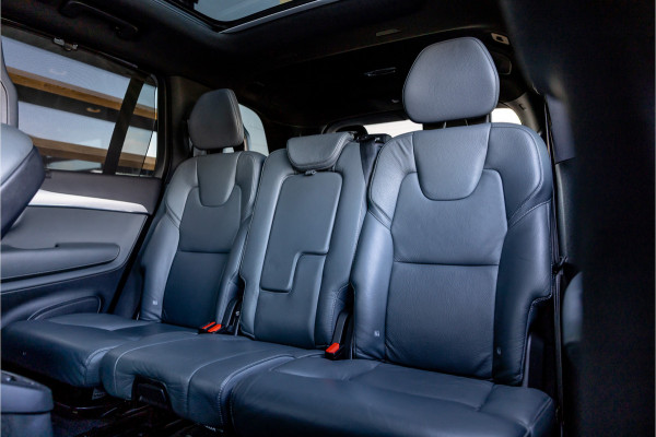 Volvo XC90 2.0 T8 Recharge AWD R-Design 7p - Panorama | H&K | Memory | Elek. Trekhaak | 360 Camera